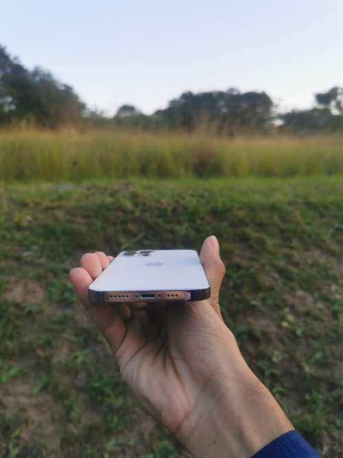 Apple IPhone 12 Pro 256GB - Silver