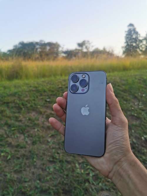 Apple IPhone 13 Pro 256GB -Ghaphite