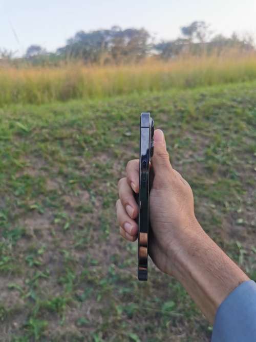 Apple IPhone 13 Pro 256GB -Ghaphite