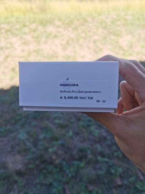 Apple Airpods Pro (2nd generation)