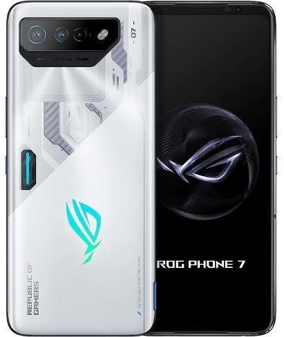 Asus Rog 7 - 12GB RAM GAMING PHONE (Global Rom)