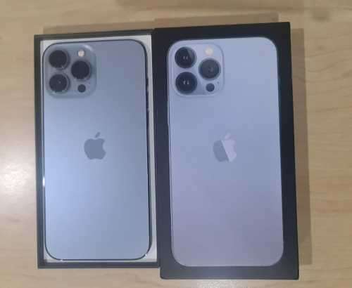 Apple IPhone 13 Pro Max 128GB - Sierra Blue