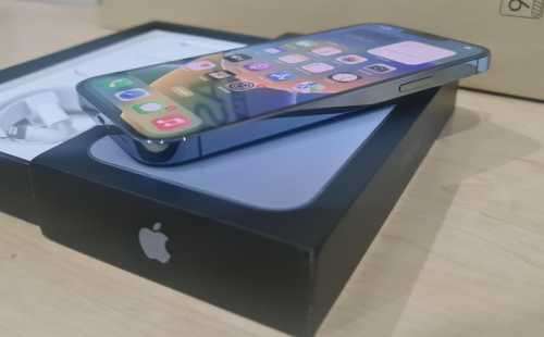 Apple IPhone 13 Pro Max 128GB - Sierra Blue