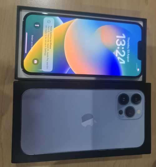 Apple IPhone 13 Pro Max 128GB - Sierra Blue