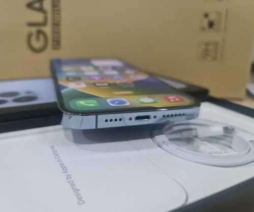 Apple IPhone 13 Pro Max 128GB - Sierra Blue