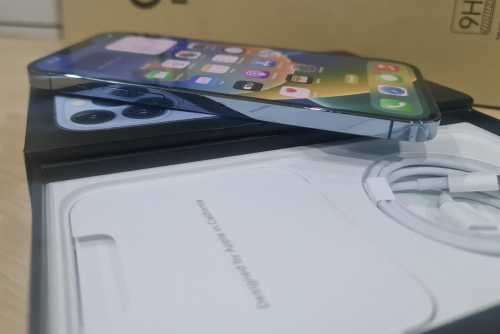 Apple IPhone 13 Pro Max 128GB - Sierra Blue