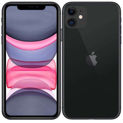 Apple IPhone 11 256GB - Black