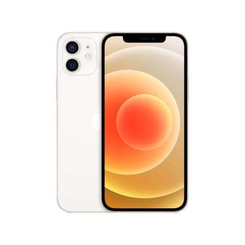 Apple IPhone 12 128GB - White