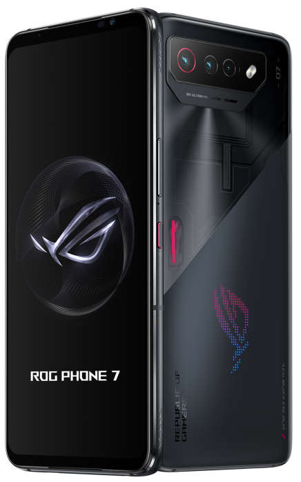 Asus Rog 7 - 12GB RAM GAMING PHONE (Global Rom)