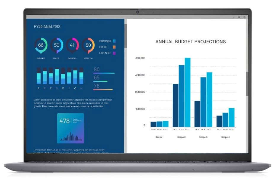 Dell Vostro 16 5630 - Intel Core i7 - 13th Generation Notebook