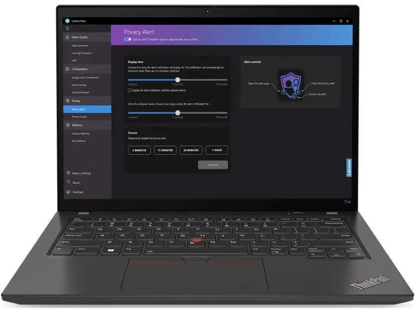 Lenovo ThinkPad T14 Gen 4 - Intel Core i7 - 13th Generation Notebook (Winter Sale!!!)