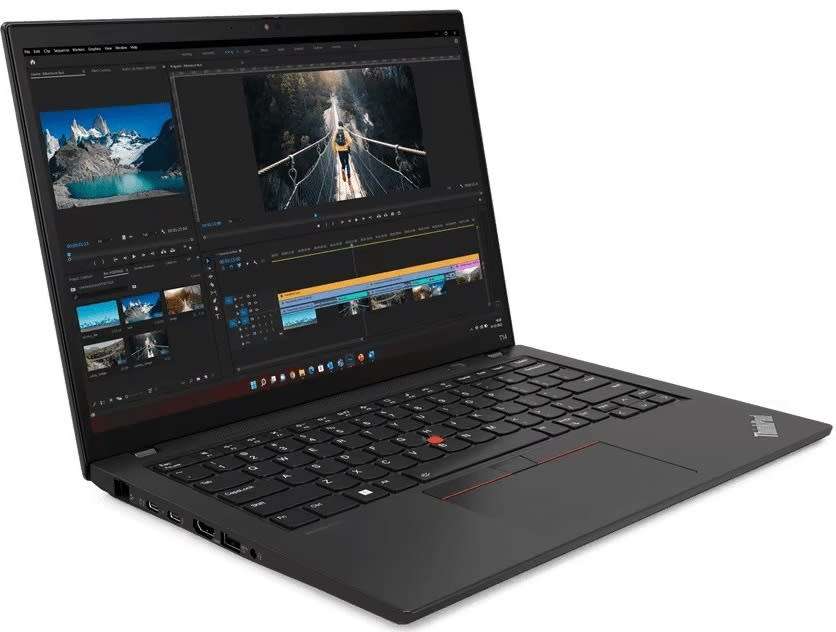Lenovo ThinkPad T14 Gen 4 - Intel Core i7 - 13th Generation Notebook (Winter Sale!!!)