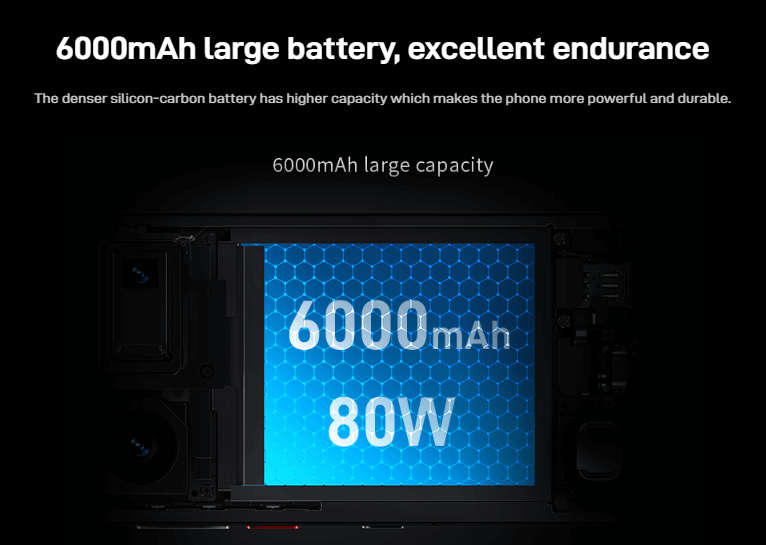 Nubia Z60 Ultra Photographer Edition (Winter Sale!!!)