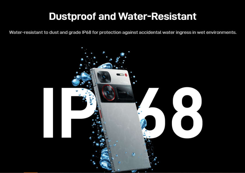 Nubia Z60 Ultra Photographer Edition (Winter Sale!!!)