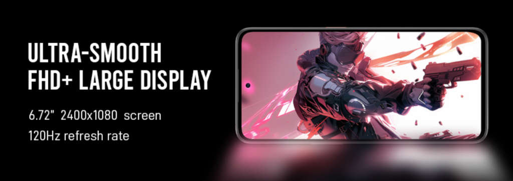 Nubia Neo 2 5G GAMING PHONE