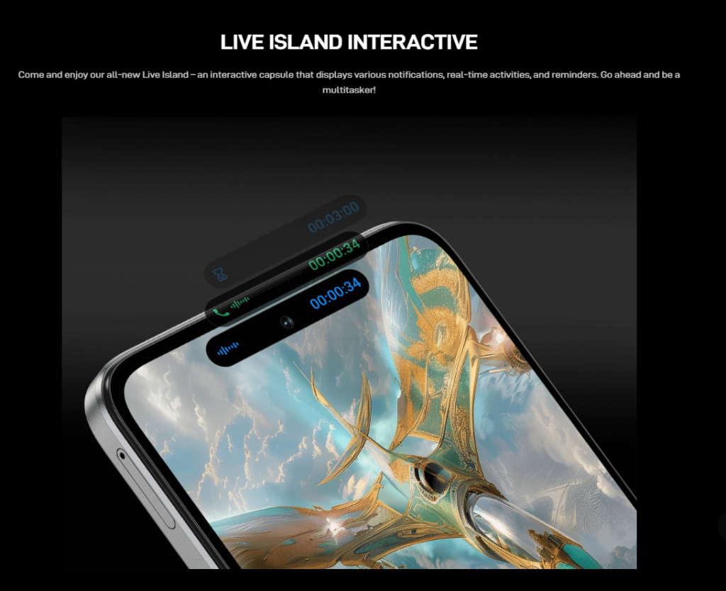 Nubia Neo 2 5G GAMING PHONE