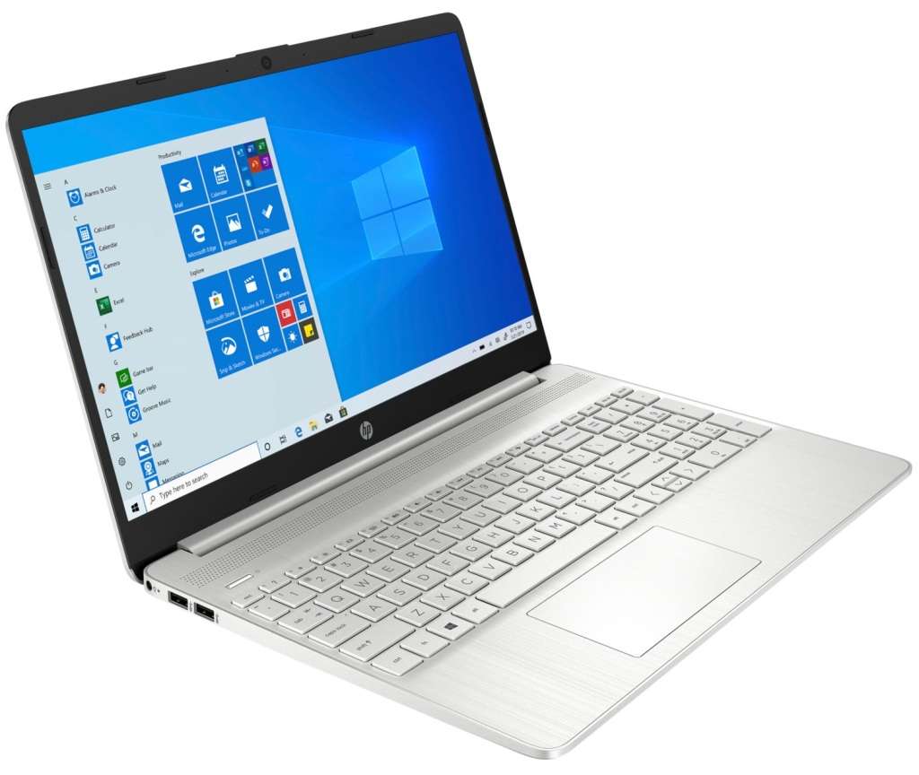 HP Laptop 15s - Intel Core i7 - 11th Generation Notebook