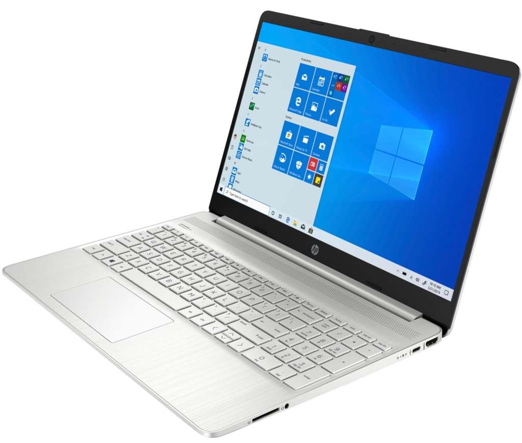 HP Laptop 15s - Intel Core i7 - 11th Generation Notebook