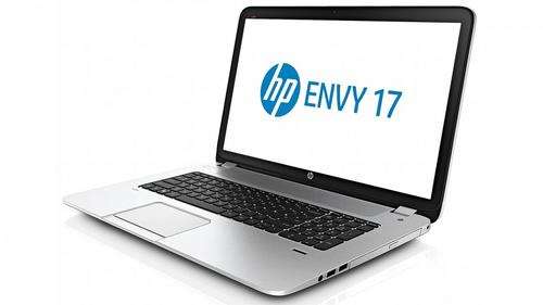 Demo HP Envy 17 - Intel Quad Core i7 - 4th Generation Notebook