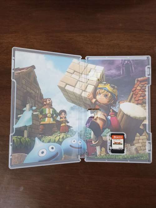 Dragon Quest Builders (Nintendo Switch)