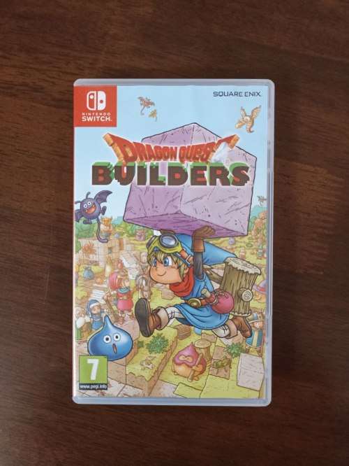 Dragon Quest Builders (Nintendo Switch)