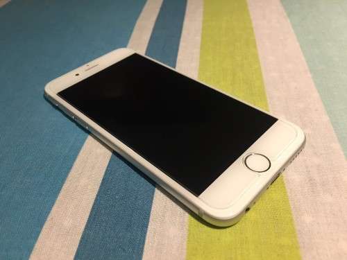 Iphone 6 Silver (Boxed with all accessories)