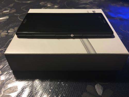 Sony Z3 Black as NEW