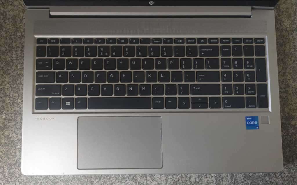 Bargain Buy HP Probook 450 G8 i5 11th gen Laptop