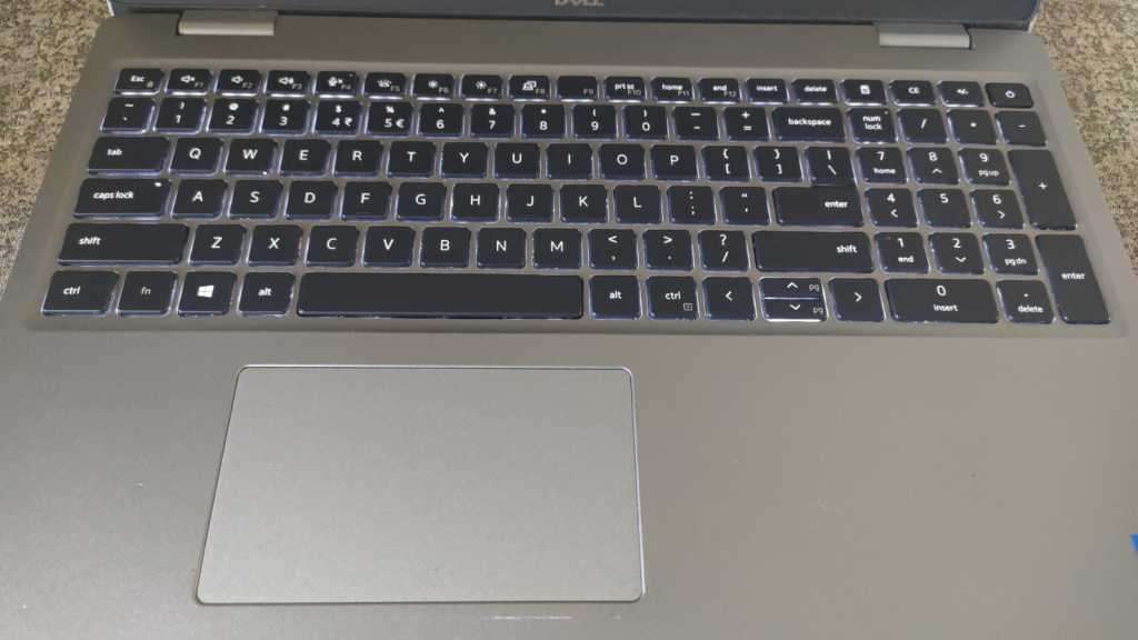 Dell Latitude 5520 i5 11th Gen Intel Iris XE Graphics with active WARRANTY