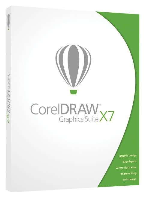 COREL DRAW X7 FULL ACTIVATION