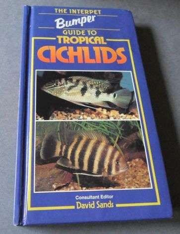 THE INTERPET BUMPER GUIDE TO TROPICAL CICHLIDS - DAVID SANDS