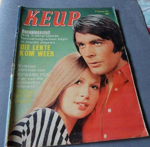 KEUR TYDSKRIF 28 SEPT 1973