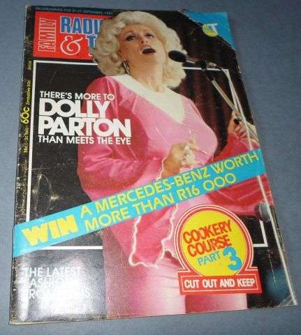 FAMILY RADIO & TV MAGAZINE 21 - 27 SEP 1981