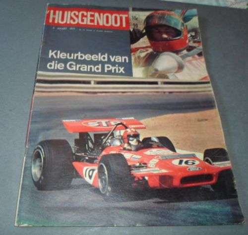HUISGENOOT TYDSKRIF 5 MAART 1971
