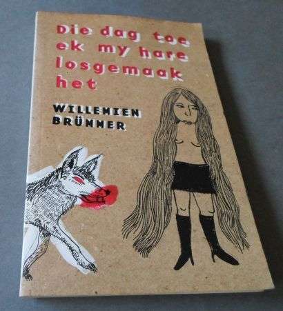 DIE DAG TOE EK MY HARE LOSGEMAAK HET - WILLEMIEN BRUMMER