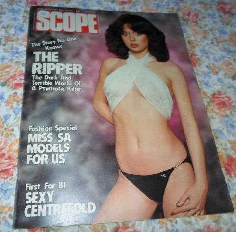 SCOPE MAGAZINE 6 FEB 1981