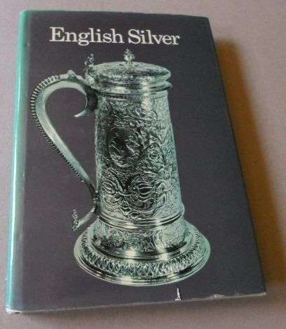 ENGLISH SILVER - JUDITH BANISTER