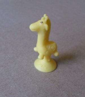 GIRY JOE ( YELLOW STIKEEZ )