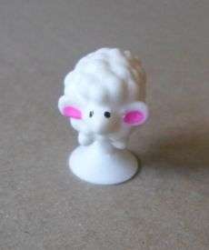 PUFFY ( WHITE STIKEEZ )