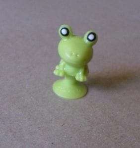 FROGGY ( GREEN STIKEEZ )