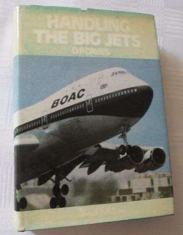 HANDLING THE BIG JETS - D.P. DAVIES