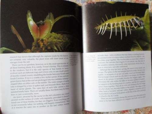 THE PRIVATE LIFE OF PLANTS - DAVID ATTENBOROUGH