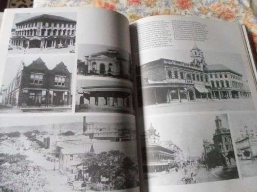 DURBAN - A PICTORIAL HISTORY - IAN MORRISON