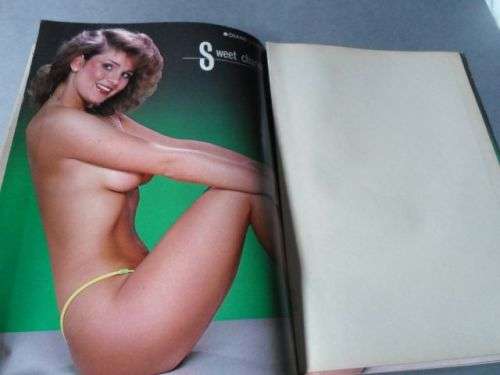 SCOPE 8 JULY 1983 ( CHILD BRIDE - ELIZE COETZEE , TOYOTA COROLLA TRD 1,8SE )