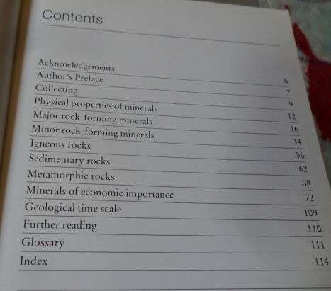 ROCKS , MINERALS AND GEMSTONES OF SOUTHERN AFRICA - A COLLECTOR'S GUIDE - E.K. MACINTOSH