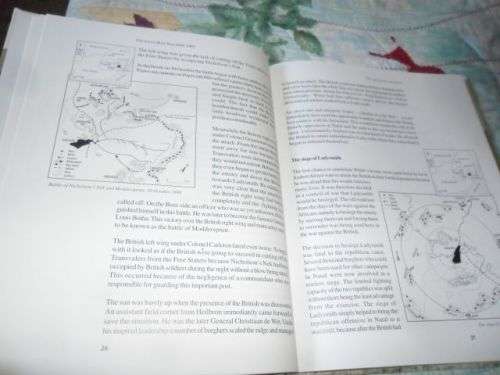 THE ANGLO-BOER WAR 1899 - 1902 - G.D. SCHOLTZ