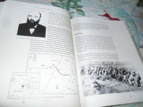 THE ANGLO-BOER WAR 1899 - 1902 - G.D. SCHOLTZ