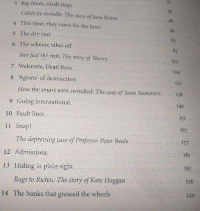 THE GRAND SCAM - HOW BARRY TANNENBAUM CONNED SOUTH AFRICA'S BUSINESS ELITE - ROB ROSE