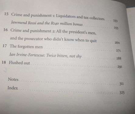 THE GRAND SCAM - HOW BARRY TANNENBAUM CONNED SOUTH AFRICA'S BUSINESS ELITE - ROB ROSE