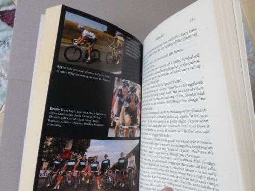 SKY'S THE LIMIT - CAVENDISH AND WIGGINS - THE QUEST TO CONQUER THE TOUR DE FRANCE - RICHARD MOORE
